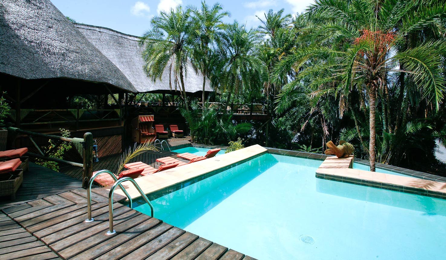 Saadani Park hotel